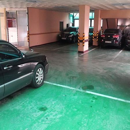 Nikko Hotel Goyang Bagian luar foto