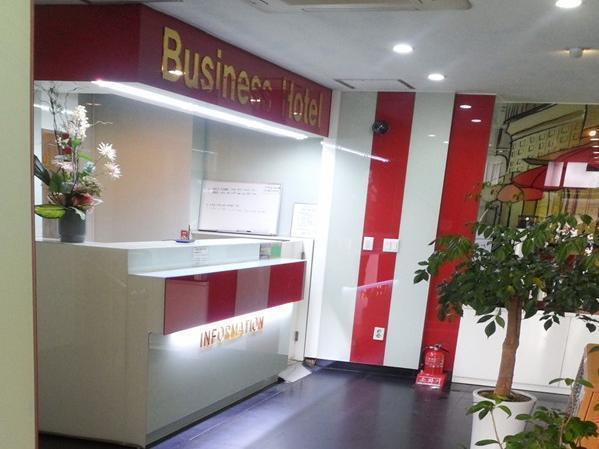 Nikko Hotel Goyang Bagian luar foto