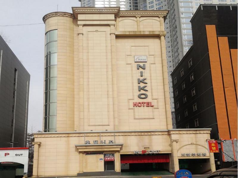 Nikko Hotel Goyang Bagian luar foto