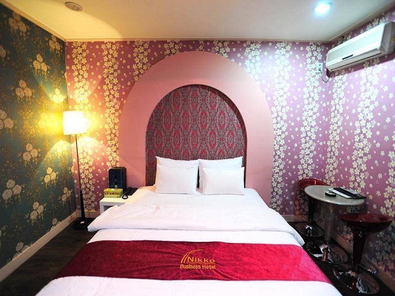 Nikko Hotel Goyang Bagian luar foto
